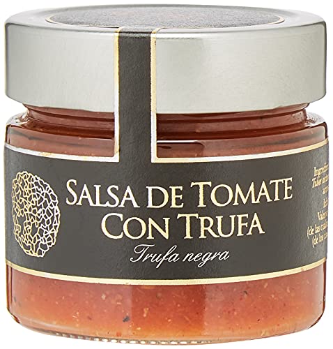 Mykés Gourmet Salsa de Tomate Trufa 185gr