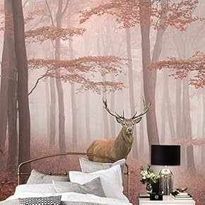 signwin Wall Mural Animals Removable Self-Adhesive Wallpaper Wall...