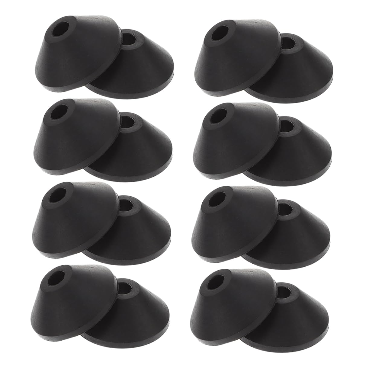 Artibetter 120pièces Rondelles Caoutchouc Étanches Pour Réservoirs De Toilettes Installation Facile Remplacement Des Joints Pour Fuites Eau Compatibilité Universelle