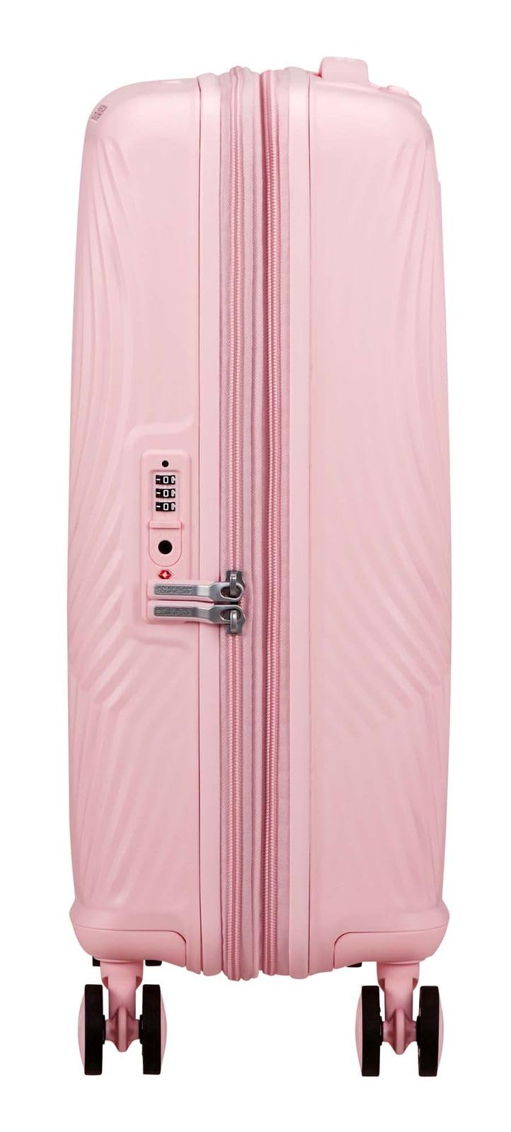 American Tourister Trolley Mickey Magic 55/20 EXP TSA Mickey Pastel Pink Rosa