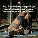 Manduka Foam Yoga Block - Recycled EVA Foam Block with Ergonomic Support, Yoga Equipment, Home Gym Accessory, & Pilates Tool, Lightweight for Travel, High Density, Comfortable Edges - Image 4