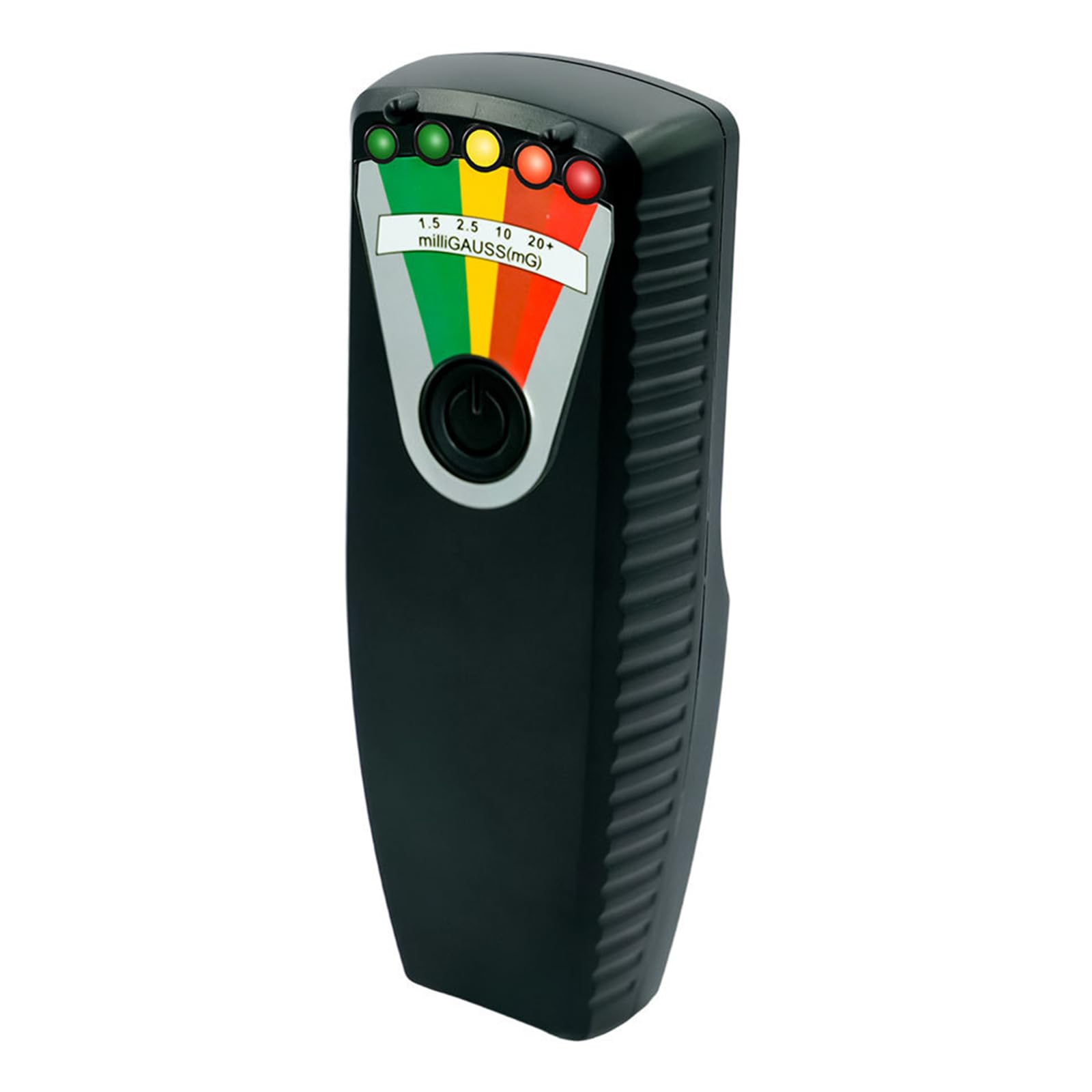 Kaeltsyn Dark/Green/Red Advanced Field Detector With Led Display For Home And Field Use 0 To 20Mg Capacity Handheld Electromagnetic Meter Home Potential Inspection Tool