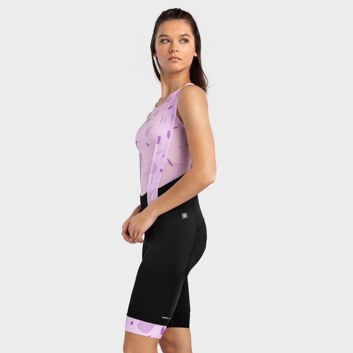 SIROKO - Cuissard Vélo Femme BX Jungle