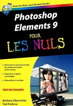 Photoshop Elements 9 Poche Pour les nuls