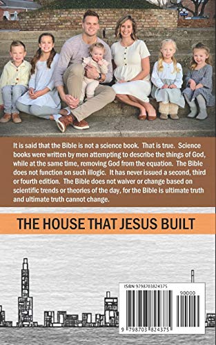 The House that Jesus Built: The Biblical Shape of the Earth - Image 2