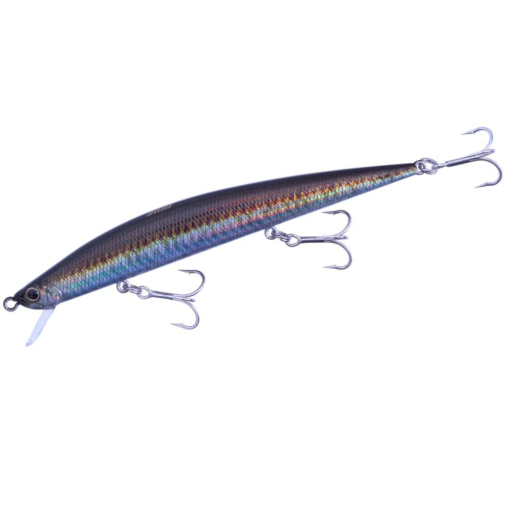 Duo Tide Minnow 120 Slim Afa0006 (S06Rs) - 12cm - 13g - Rattle - Floating - Tide 120 SL AFA0006