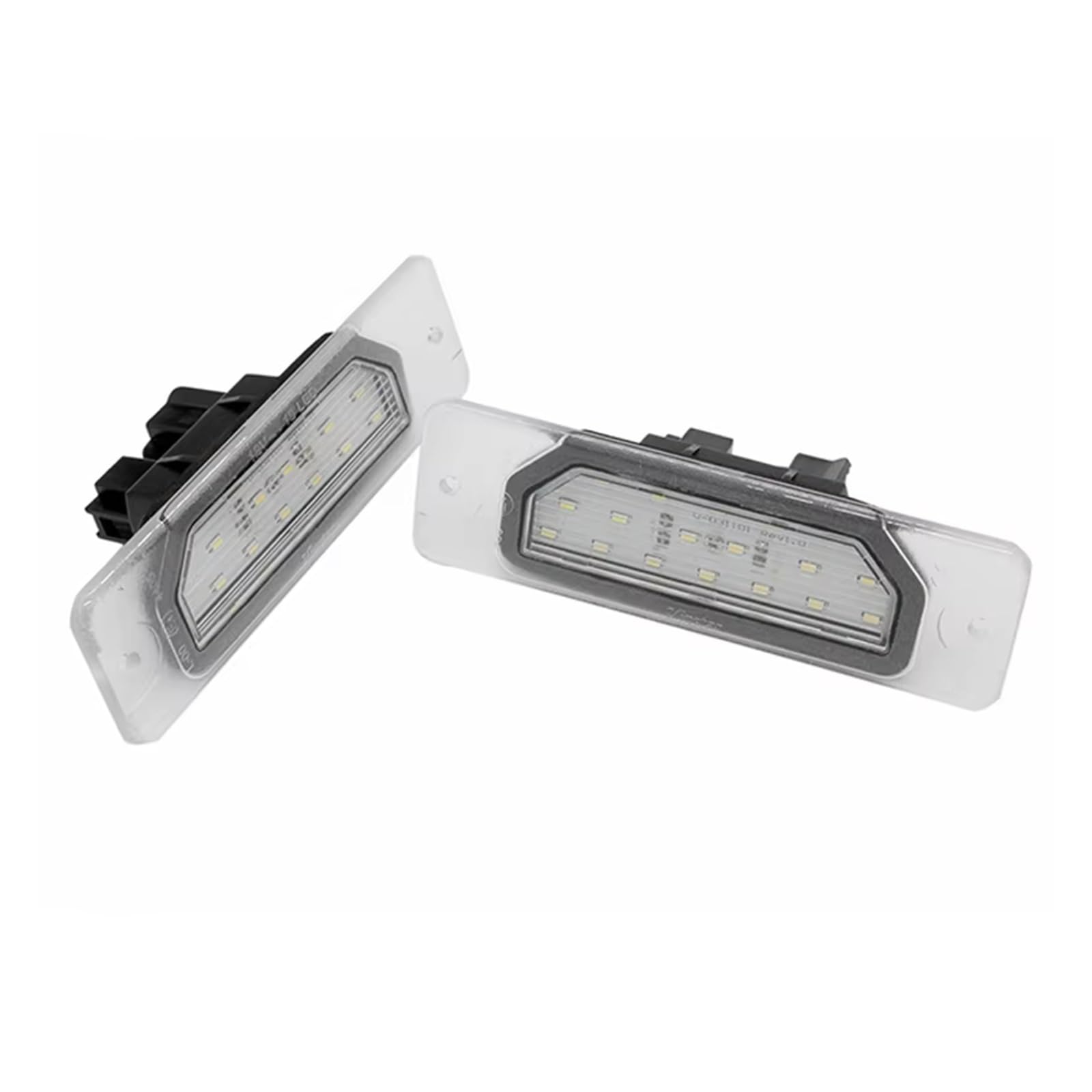 Luz LED para matrícula Infiniti M37 M56 iluminación trasera 7