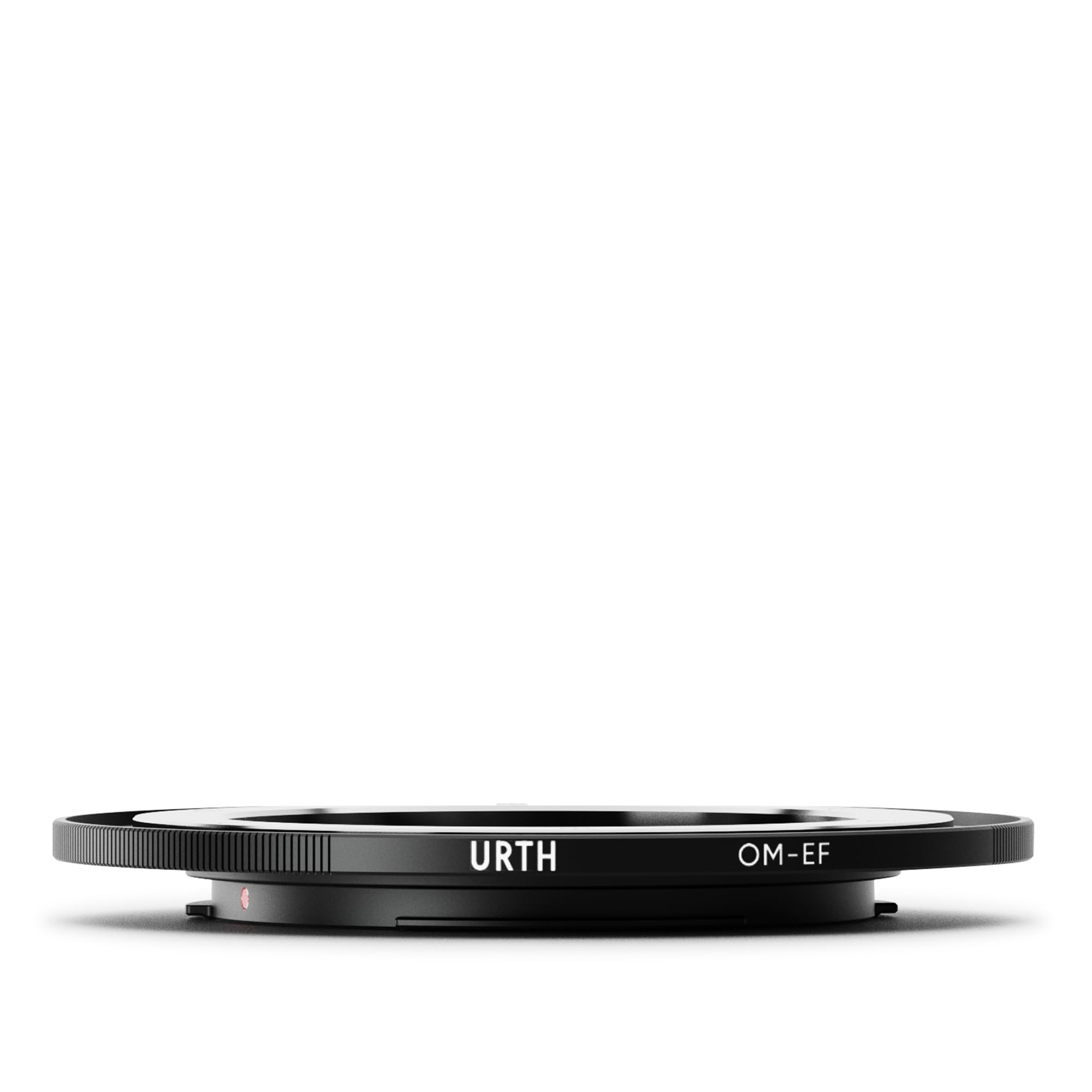 Urth Light Lens Mount Adapter: Compatible With Canon (Ef/Ef-S) Camera Body To Olympus Om Lens