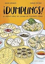 ¡Dumplings! Edición tapa blanda (Cocina)