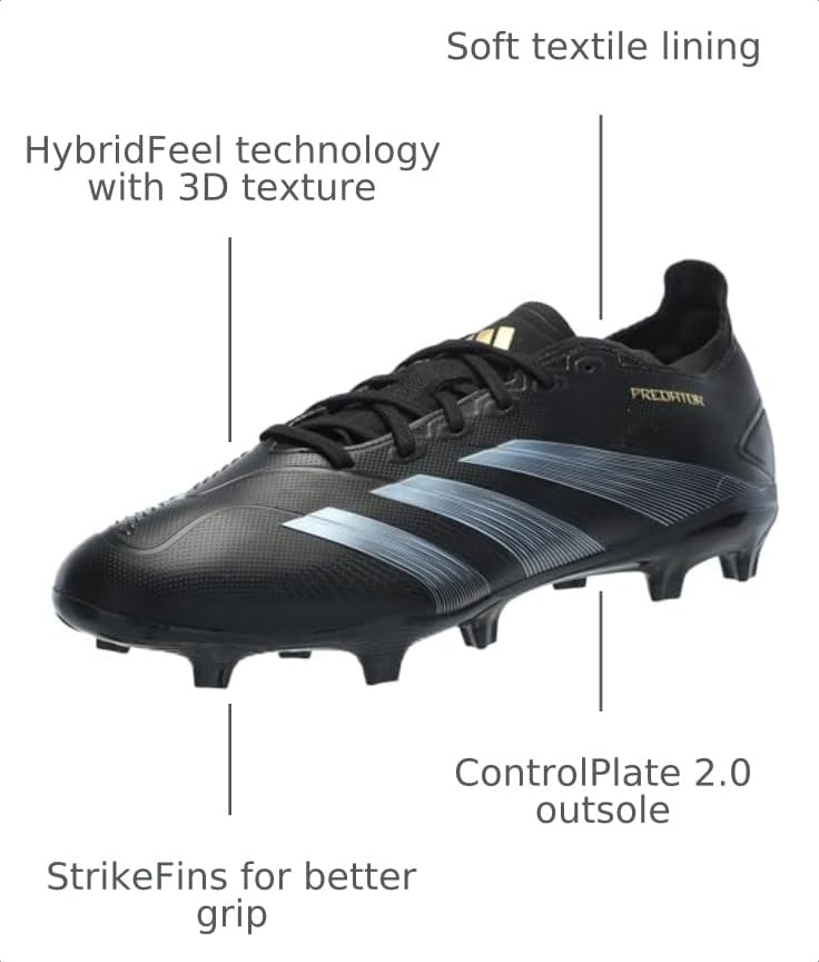Image of Adidas Unisex 24 Club Flexible Ground