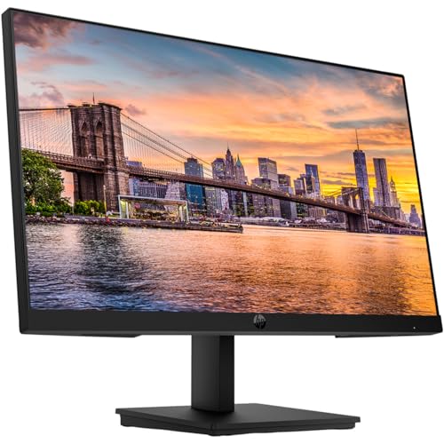 Image of HP Series 3 Pro 27-inch 327pf FHD 1080p LCD Monitor 2-Pack Bundlesd with Desk Mount Dual Stand, USB-C G5 Dock, MK270 Wireless Keyboard & Mouse, Gel Mouse & Wrist Pad