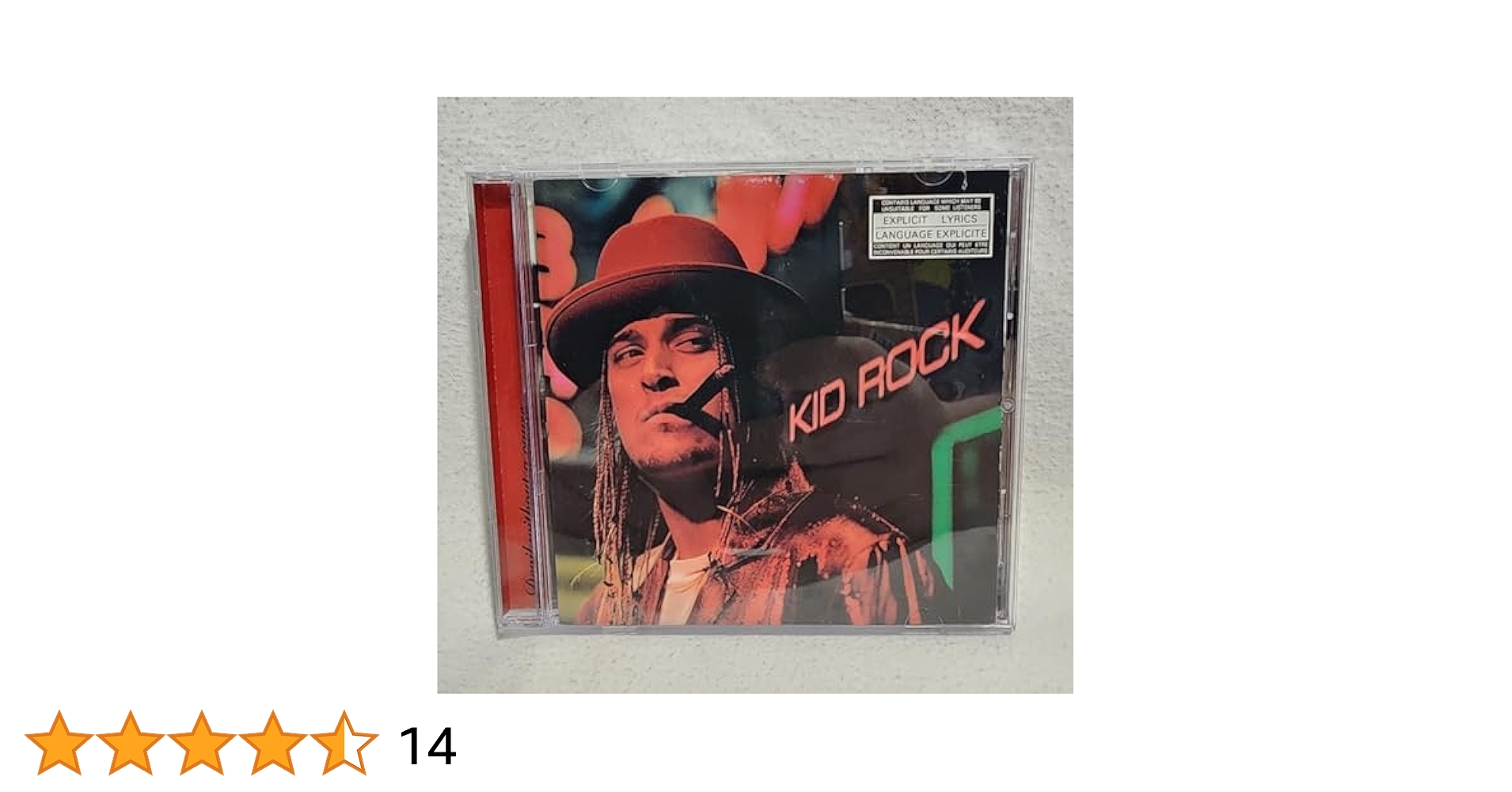 KID ROCK - Devil Without a Cause 限定版 Kid Rock - Devil Without a Cause - Amazon.com Music