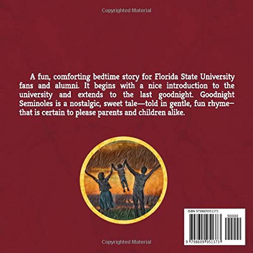 Miniatura 2 de Goodnight Seminoles FSU Bedtime Story