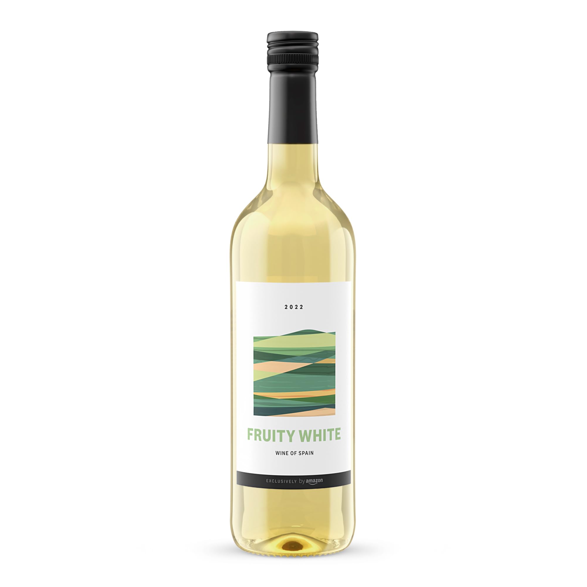 by Amazon Vino Blanco Spanischer Weißwein 75 cl (1er Pack)