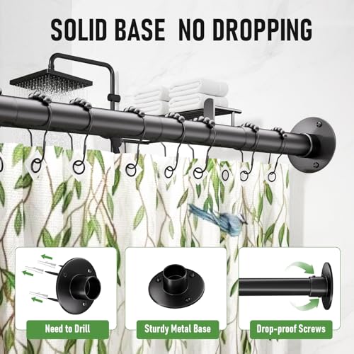 Opiniones de Cortinero para Baño en Escuadra Walmart de esta semana. 27 Imagen adicional