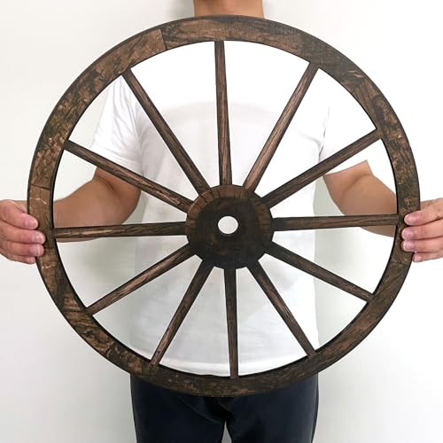 Materiale pioppo: le ruote sono realizzate in legno di pioppo naturale, realizzato mediante intaglio, lucidatura a mano, stampa e altri processi.