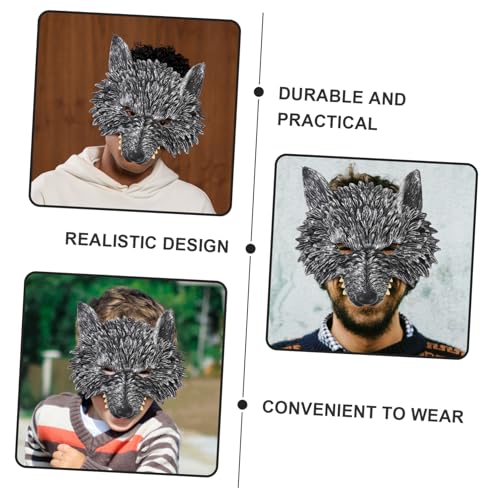 Hombre Lobo, Toy Imagen adicional