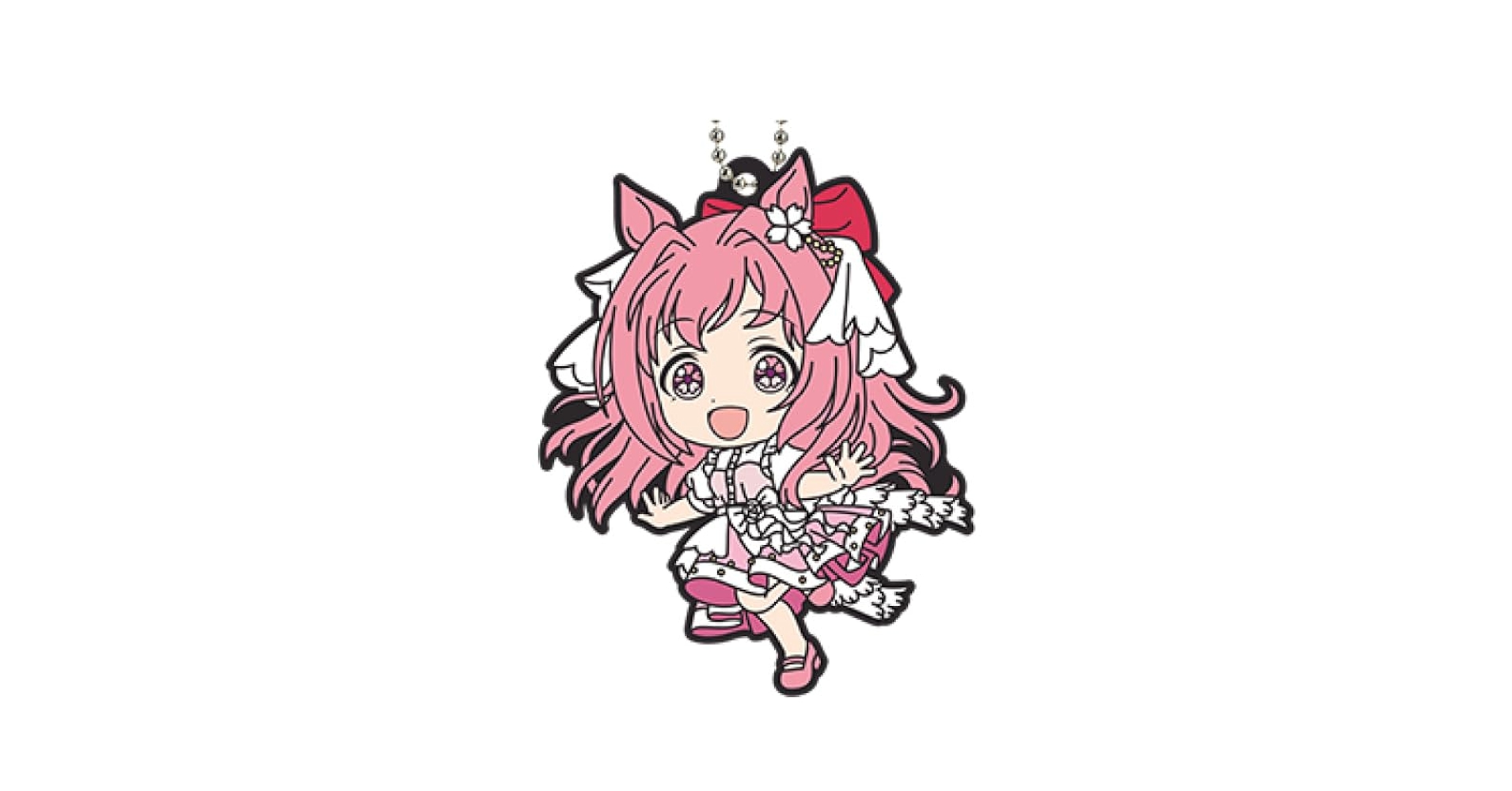 Amazon.co.jp: 一番くじ ウマ 娘 6弾 H賞 ラバーマスコット
