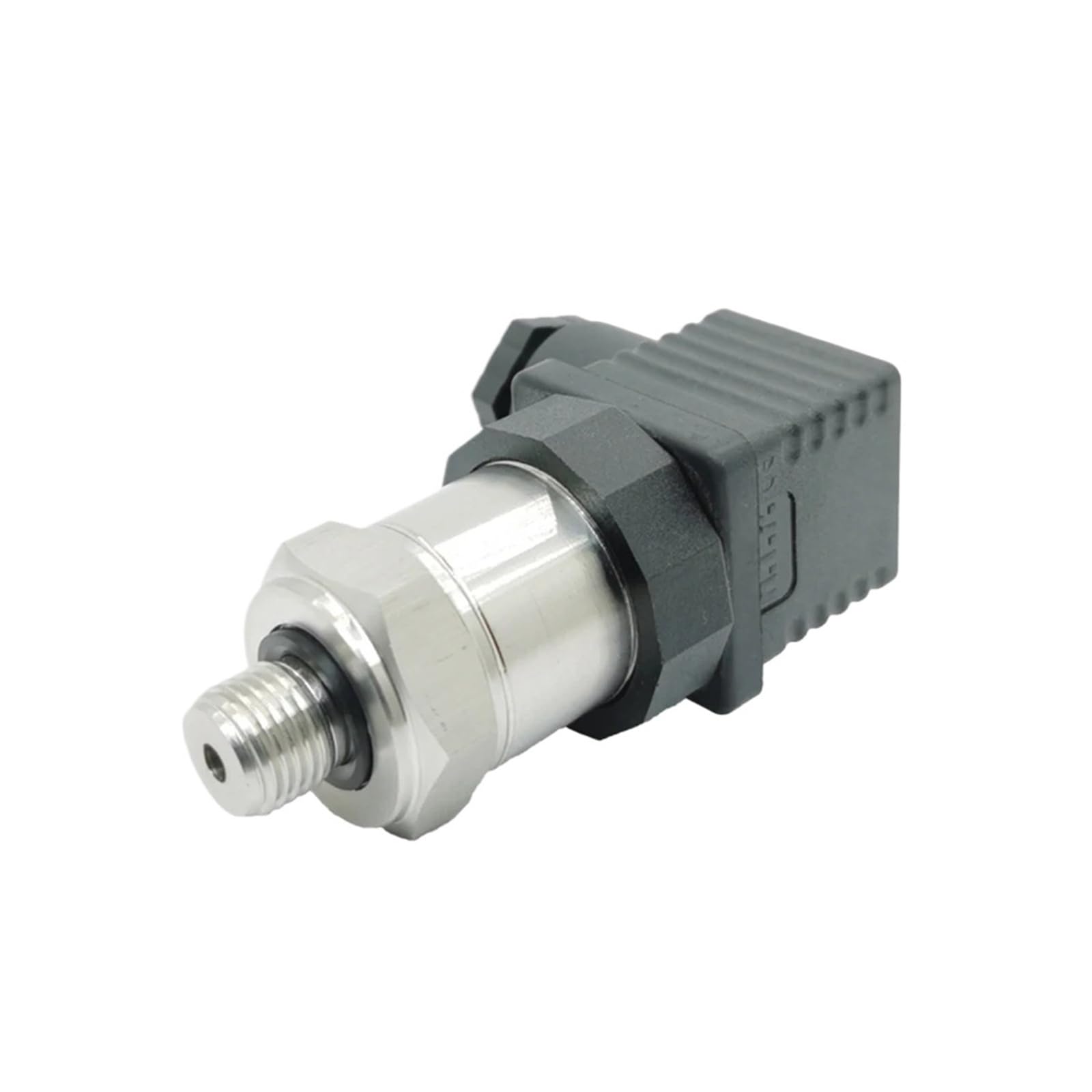 Vmvud 4-20Ma 3Wire Water Oil Fuel Gas Air Pressure Transmitter G1/4 12-36V 4-20Ma 0-600Bar Optional Stainless Steel Pressure Transducer Sensor(,0-0.8Mpa)