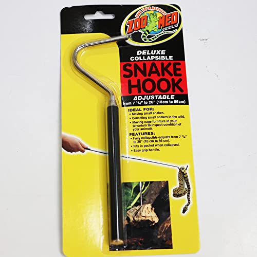 Zoo Med Deluxe Collapsible Snake Hook