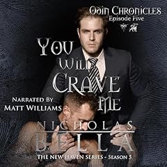 You Will Crave Me cover art