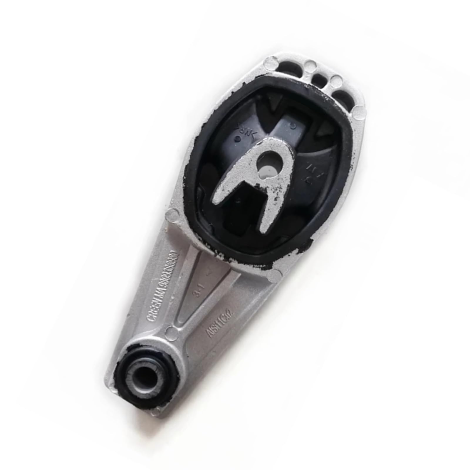 Yongewu One Color Engine Mount Compatible With C&Itroen For Elysee C3 Ds3 C4 Engine Mount Torsion Bracket Support Holder Anti Shake 1806A6 9809388980 9802483780