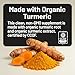 NatureWise Curcumin Turmeric 2250mg - 95% Curcuminoids & BioPerine Black Pepper Extract for Advanced Absorption - Daily Joint and Immune Health Support - Vegan, Non-GMO, 360 Count[120-Day Supply]