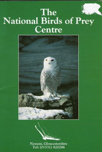 National Birds of Prey Centre