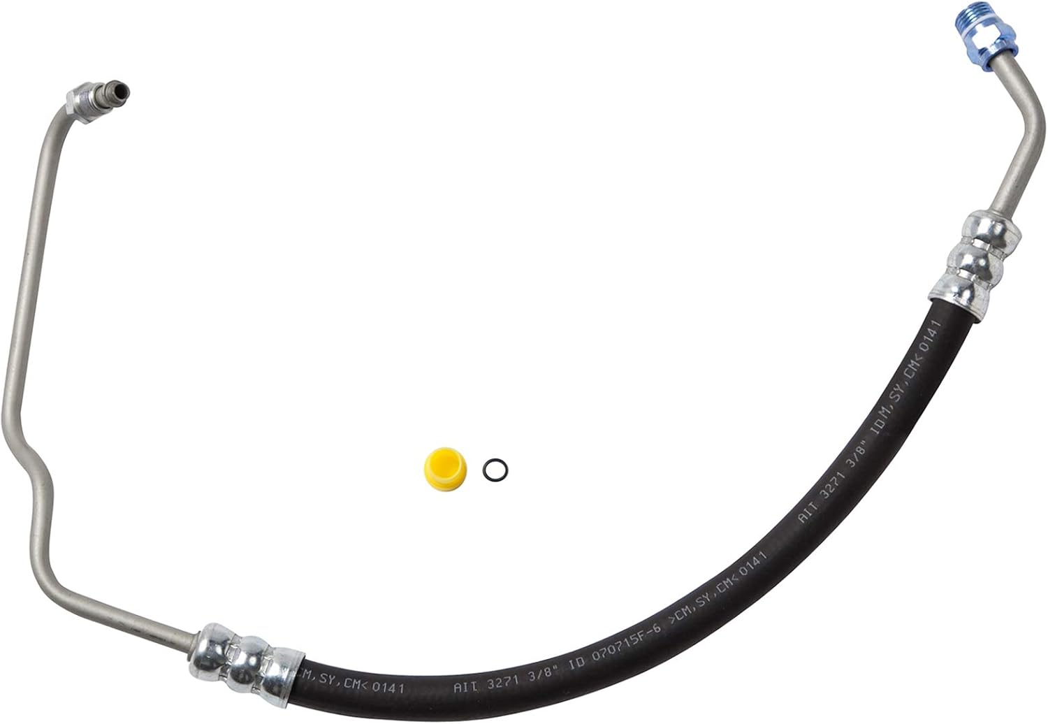 Gates 353920 Power Steering Pressure Line Hose Assembly