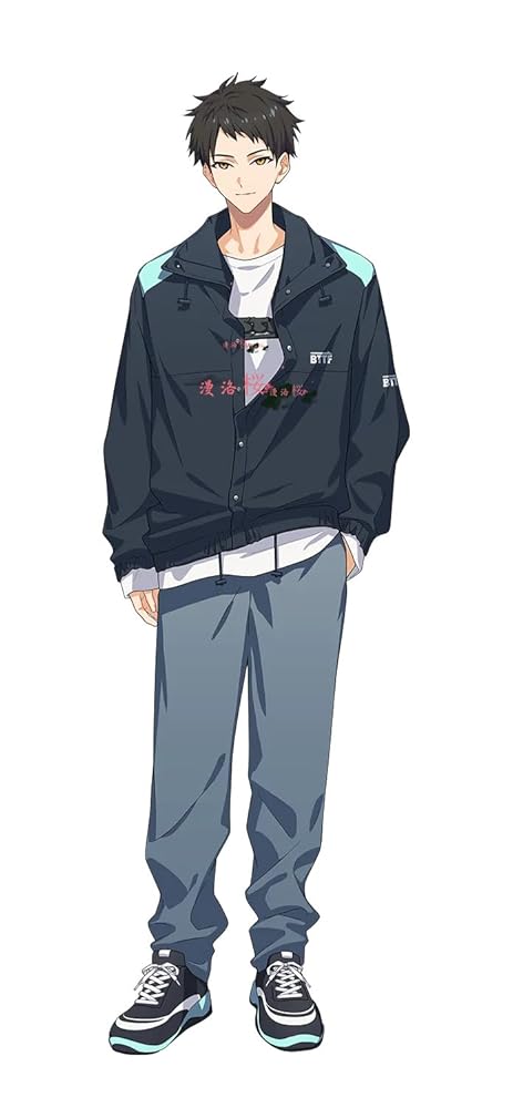 18TRIP エイトリ 久楽間潮 コスプレ 衣装 私服 ウィッグ Amazon.co.jp: 18TRIP (エイティーントリップ）（エイトリ） 久