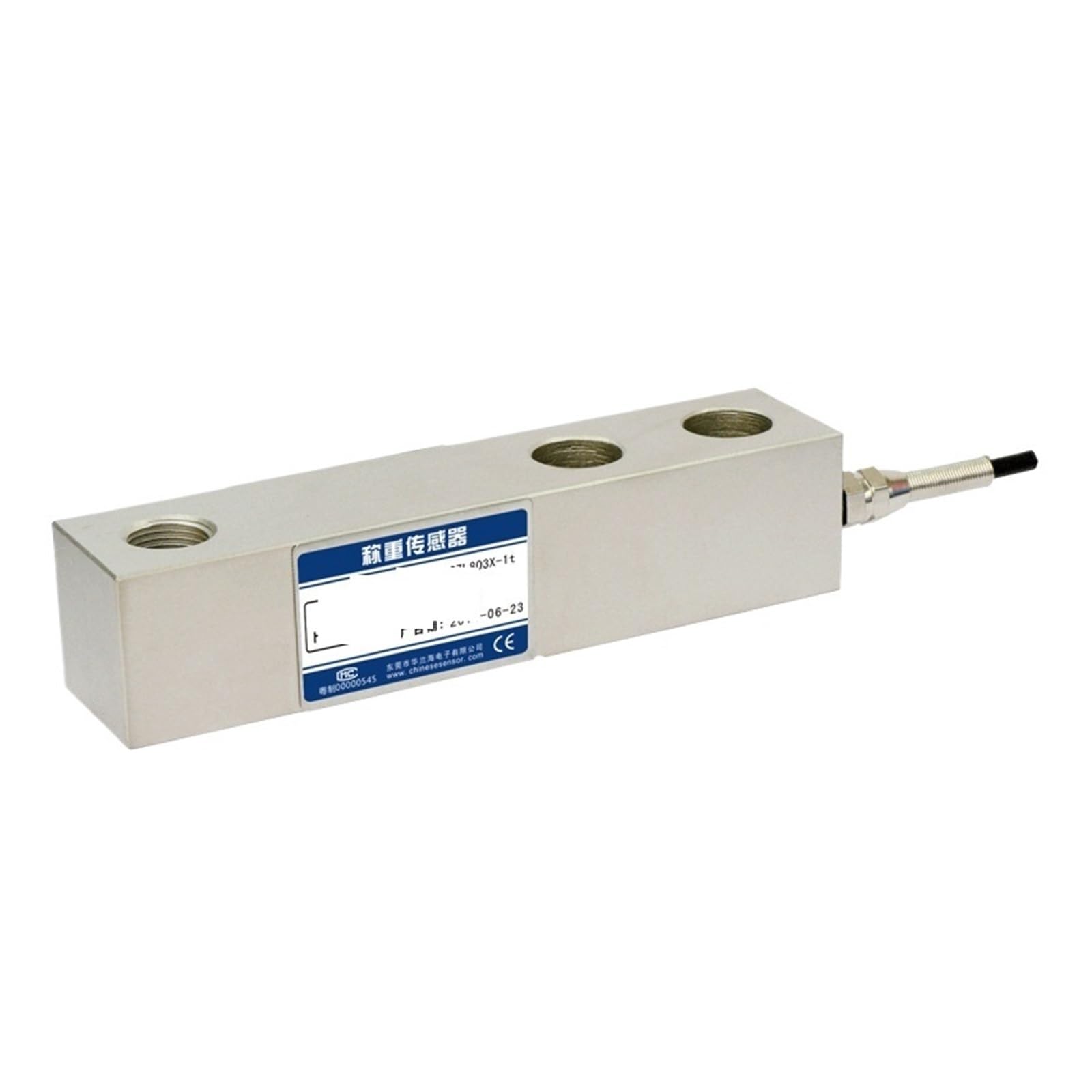 Cellule de pesée à plate-forme CZL803 capteur de poids aluminium pour balance électronique