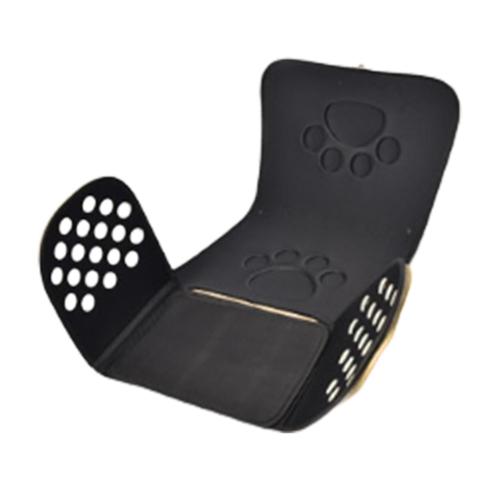 Sac de transport pour chats et chiens GOWENIC en EVA de 52x32x32 cm