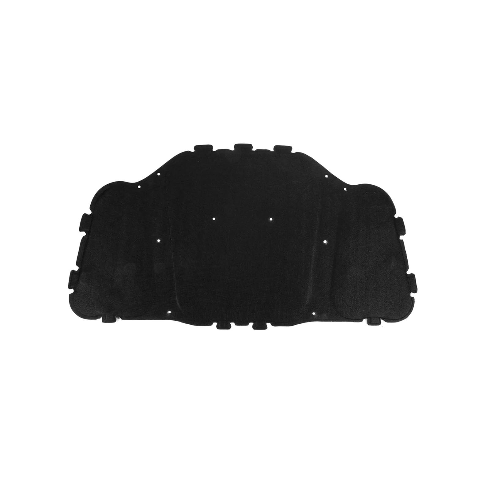 Compatible for BMW E60 E61 #51487148208 Car Front Hood Engine Sound Insulation Pad Soundproof Heat Insulation Mat Car Accessories Interior