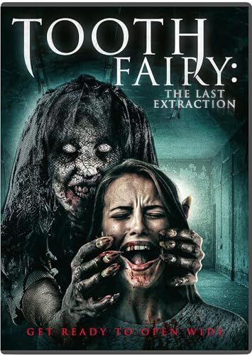 Tooth Fairy: The Last Extraction solucion para coleccionistas de DVD de terror 2