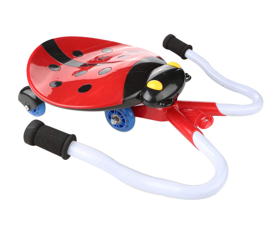 scooter landslide for Unisex - Red -868