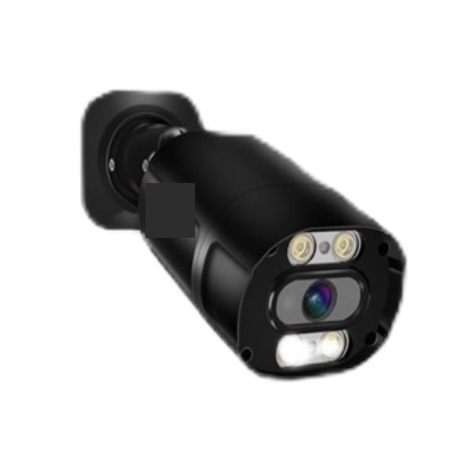 Zestaw 4K 8MP 32CH/16CH POE IP NVR Z Systemem Audio Cctv Out Door Wykrywanie Ludzi Kolor Noktowizor Kamer Monitorujących Dobra Jakość Obrazu(None,32CH 24 4K Camera)
