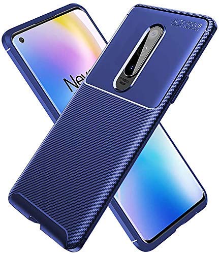 Winble Back Case Cover for OnePlus 8 Back Cover Case Cover Shock Proof Slim Rugged Armor Drop Tested Back Cover for OnePlus 8 (Blue) (B0CK2FK4KD) Amazon Price History, Amazon Price Tracker
