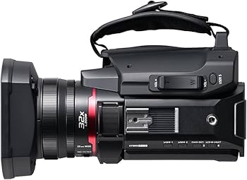 Amazon | Panasonic X1200 4Kビデオカメラ、広角望遠レンズ、24倍 Amazon | Panasonic X1200 4Kビデオカメラ、広角望遠レンズ、24倍