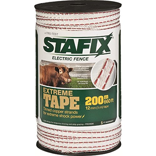 STAFIX 1/2in Extreme Politape 660ft