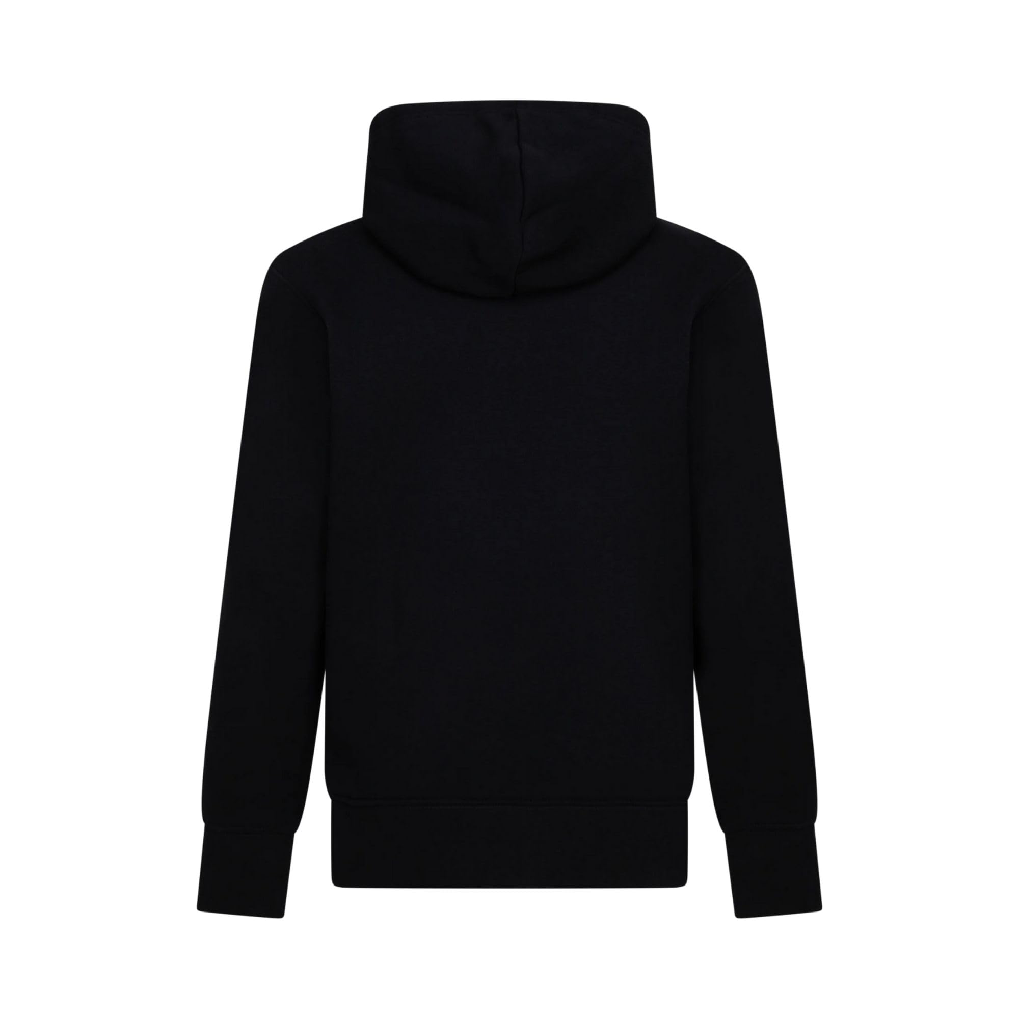 Jordan - Sudadera para niños con capucha, modelo MJ Brooklyn, color negro, código 95D392-023
