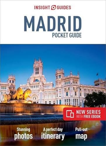 Insight Guides Pocket Madrid (Travel Guide With Free Ebook) (Insight Pocket Guides)
