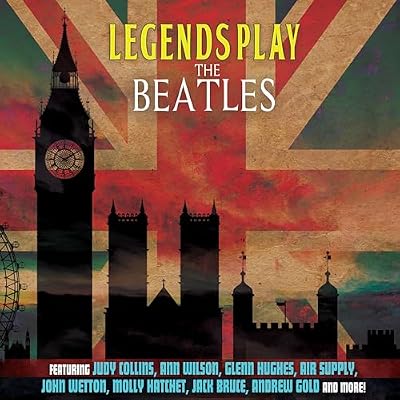Legends Play The Beatles