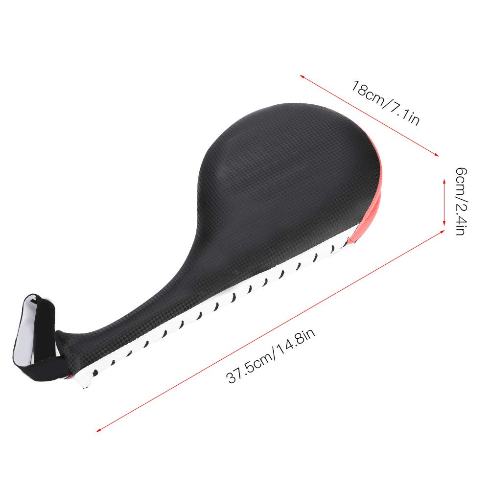 Double CLAPPLER Deluxe Kick Punch Target