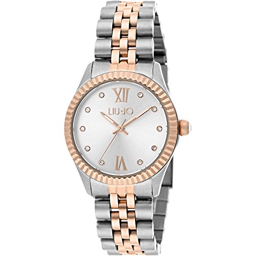 Liujo Orologio Donna Tiny Solo Tempo offerta elegante cod. TLJ1223