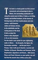 Athens and Attica Archeological Outings 9600411840 Book Cover
