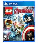 Lego Marvel Avengers PS4