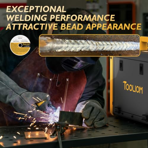 Image of TOOLIOM ER5356 0.030 inch Aluminum MIG Welding Wire, 1 LB Spool