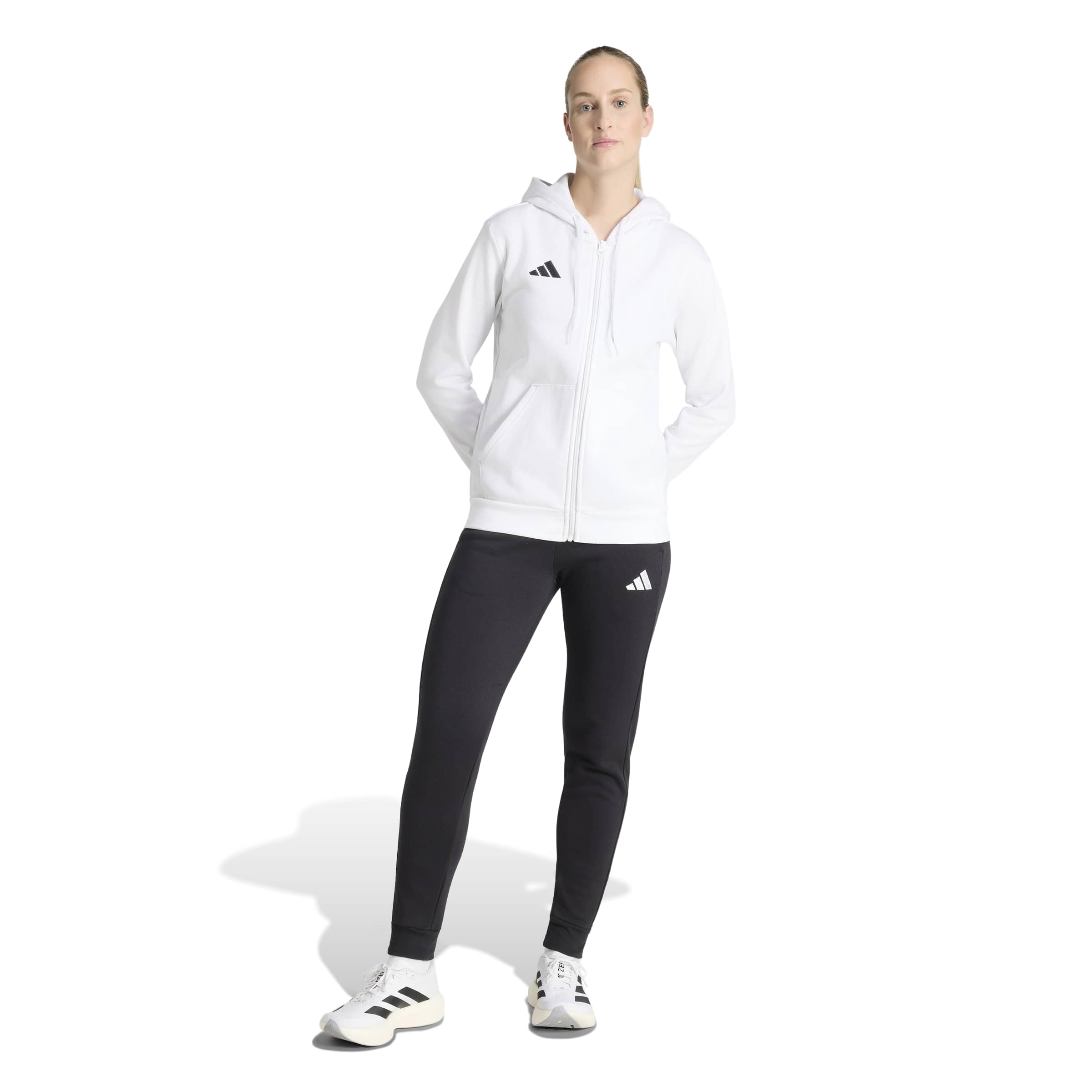 adidas Entrada26 Sweat - Spodnie dresowe Kobiety