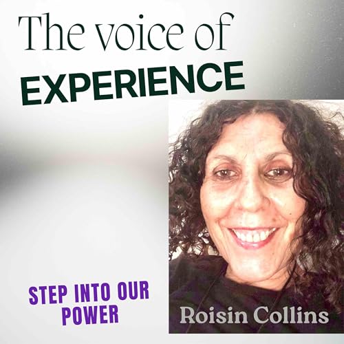 『The voice of experience with Roisin Collins』のカバーアート