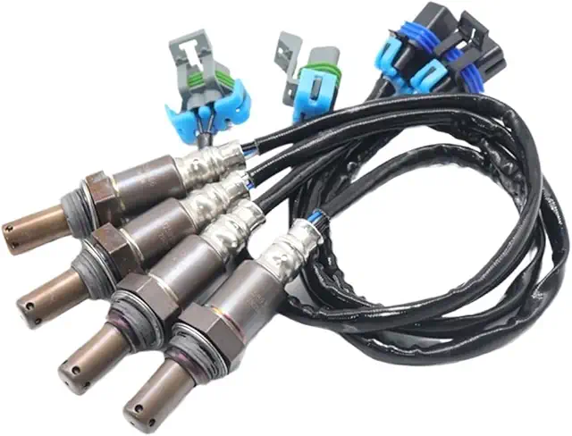 Imagen relacionada con DNZOGW Sonda Sensores oxígeno Sensor De Oxígeno Aguas Arriba Y Aguas Abajo 4 Uds Sensor De Oxígeno O2 Arriba Y Abajo para Sierra 1500 2006-07 para Yukon